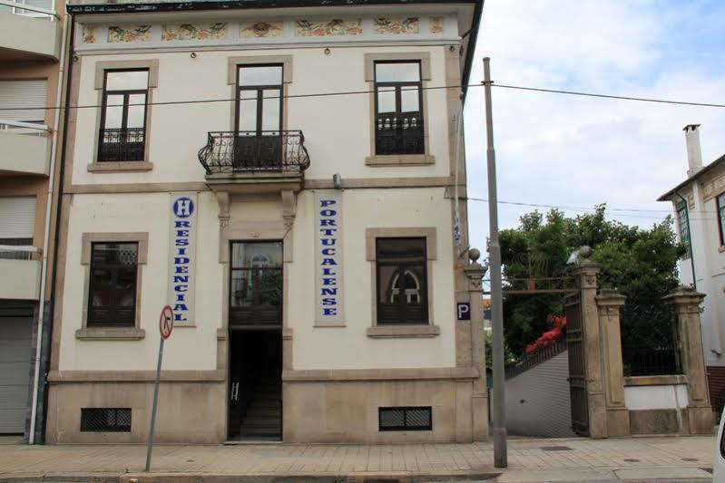 Portucalense Bed & Breakfast Porto Dış mekan fotoğraf